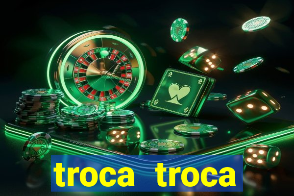 troca troca cruzeiro sp